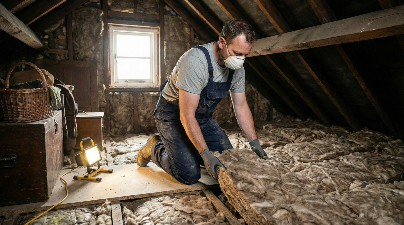 knauf wool in Swansea